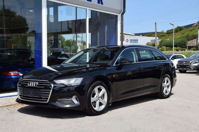 Audi A6 Gebrauchtwagen