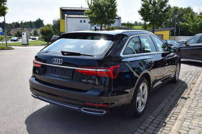 Audi A6 Gebrauchtwagen