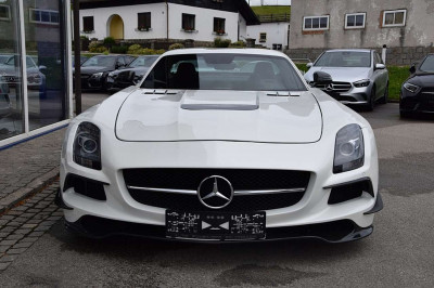 Mercedes-Benz SLS AMG Gebrauchtwagen