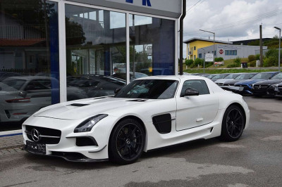 Mercedes-Benz SLS AMG Gebrauchtwagen