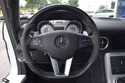 Mercedes-Benz SLS AMG Gebrauchtwagen