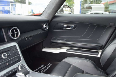 Mercedes-Benz SLS AMG Gebrauchtwagen