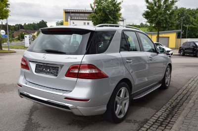 Mercedes-Benz ML Gebrauchtwagen