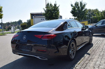 Mercedes-Benz CLS Gebrauchtwagen