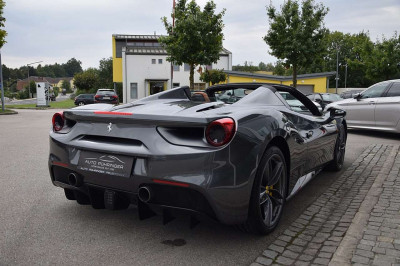 Ferrari 488 Gebrauchtwagen