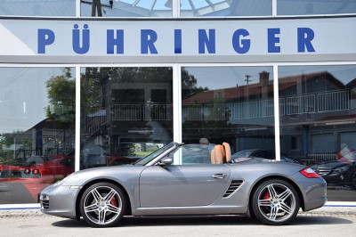 Porsche Boxster Gebrauchtwagen