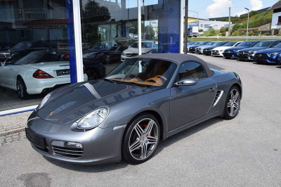 Porsche Boxster Gebrauchtwagen