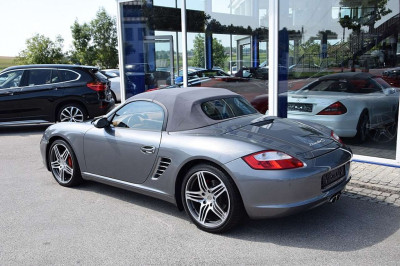 Porsche Boxster Gebrauchtwagen