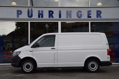 VW Transporter T6 Gebrauchtwagen