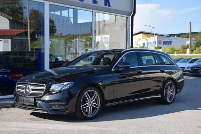 Mercedes-Benz E-Klasse Gebrauchtwagen