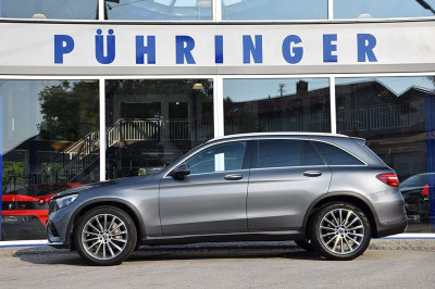 Mercedes-Benz GLC Gebrauchtwagen