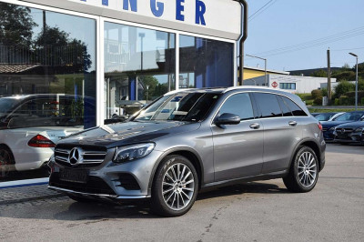 Mercedes-Benz GLC Gebrauchtwagen