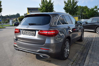 Mercedes-Benz GLC Gebrauchtwagen