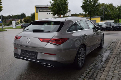 Mercedes-Benz CLA Gebrauchtwagen