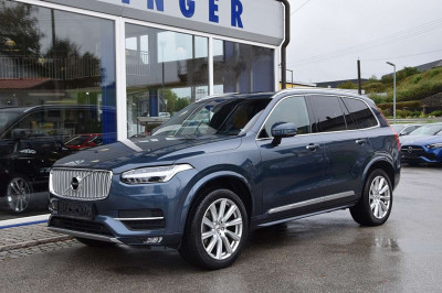 Volvo XC90 Gebrauchtwagen