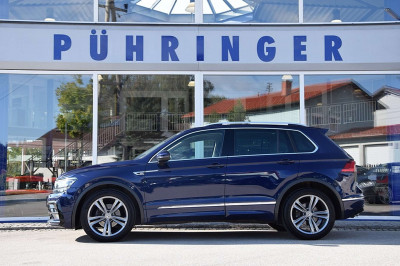 VW Tiguan Gebrauchtwagen