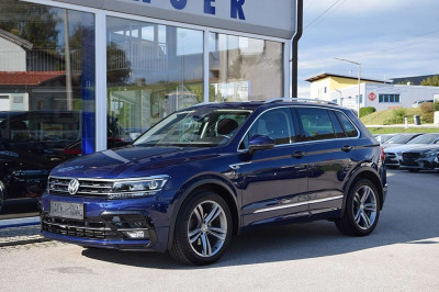 VW Tiguan Gebrauchtwagen