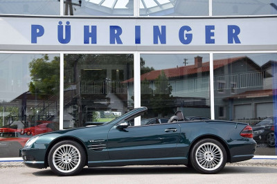 Mercedes-Benz SL Gebrauchtwagen