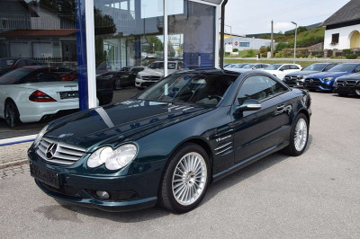 Mercedes-Benz SL Gebrauchtwagen