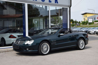 Mercedes-Benz SL Gebrauchtwagen