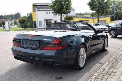 Mercedes-Benz SL Gebrauchtwagen