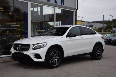 Mercedes-Benz GLC Gebrauchtwagen