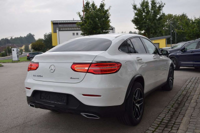 Mercedes-Benz GLC Gebrauchtwagen