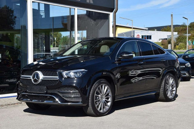 Mercedes-Benz GLE Gebrauchtwagen