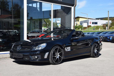 Mercedes-Benz SL Gebrauchtwagen