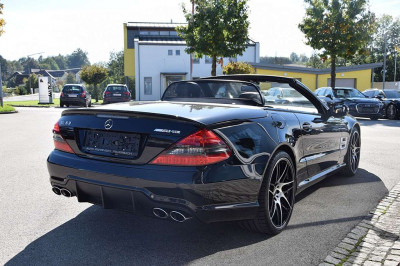 Mercedes-Benz SL Gebrauchtwagen