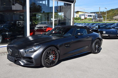 Mercedes-Benz AMG GT Gebrauchtwagen