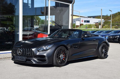 Mercedes-Benz AMG GT Gebrauchtwagen