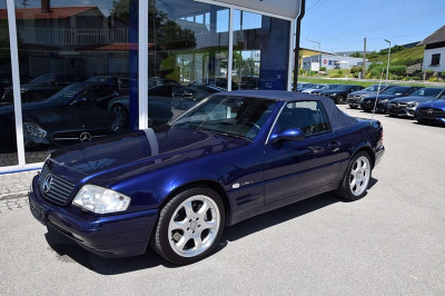 Mercedes-Benz SL Gebrauchtwagen