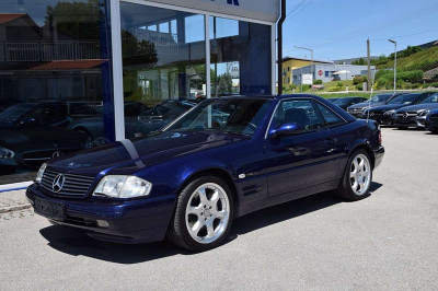 Mercedes-Benz SL Gebrauchtwagen