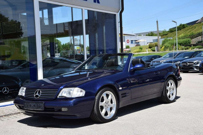 Mercedes-Benz SL Gebrauchtwagen