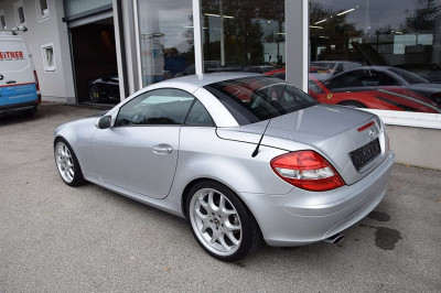 Mercedes-Benz SLK Gebrauchtwagen