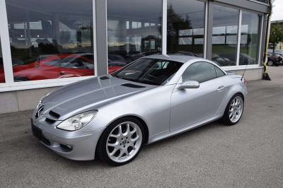 Mercedes-Benz SLK Gebrauchtwagen