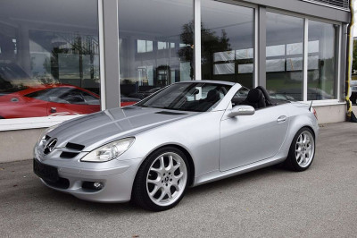 Mercedes-Benz SLK Gebrauchtwagen