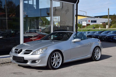 Mercedes-Benz SLK Gebrauchtwagen