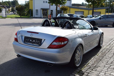 Mercedes-Benz SLK Gebrauchtwagen