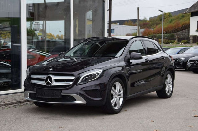 Mercedes-Benz GLA Gebrauchtwagen