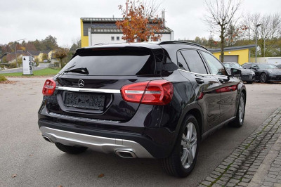 Mercedes-Benz GLA Gebrauchtwagen