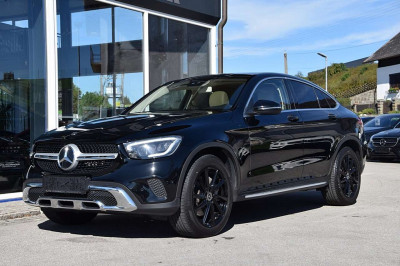 Mercedes-Benz GLC Gebrauchtwagen