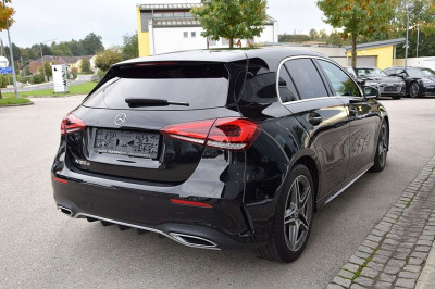 Mercedes-Benz A-Klasse Gebrauchtwagen