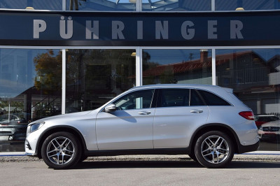 Mercedes-Benz GLC Gebrauchtwagen