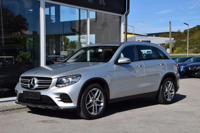 Mercedes-Benz GLC Gebrauchtwagen