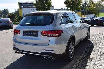 Mercedes-Benz GLC Gebrauchtwagen