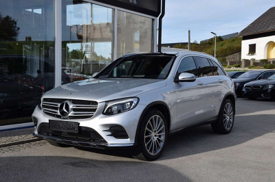 Mercedes-Benz GLC Gebrauchtwagen