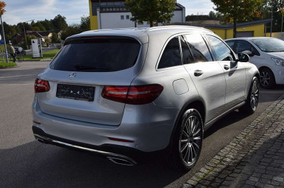 Mercedes-Benz GLC Gebrauchtwagen