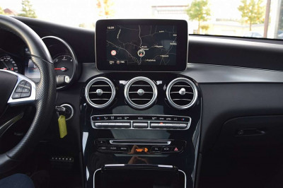 Mercedes-Benz GLC Gebrauchtwagen